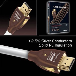 Кабель HDMI Audioquest Chocolate HDMI 12.0m