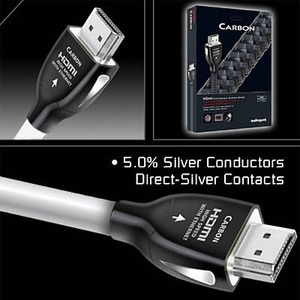 Кабель HDMI Audioquest Carbon HDMI 8.0m