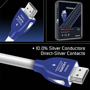 Кабель HDMI Audioquest Vodka HDMI 5.0m