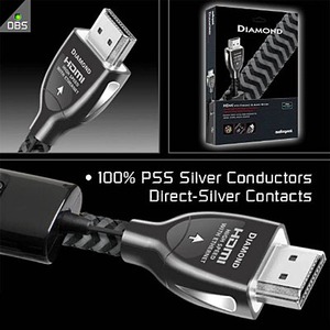 Кабель HDMI Audioquest Diamond HDMI 5.0m