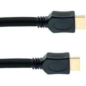 Кабель HDMI Eagle Cable 31314007 Black Hawk HDMI 0.75m