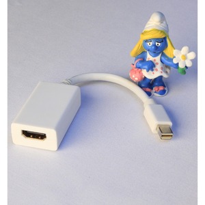 Переходник mini DisplayPort - HDMI Inakustik 006285002 Exzellenz Adapter