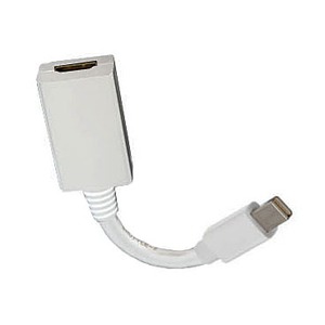 Переходник mini DisplayPort - HDMI Inakustik 006285002 Exzellenz Adapter