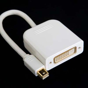 Переходник mini DisplayPort - DVI Logan WL350-0020 0.2m