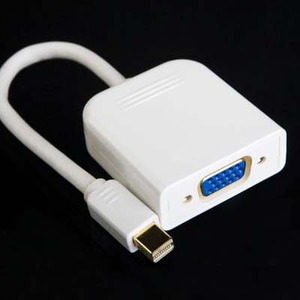 Переходник mini DisplayPort - VGA Logan WL351-0020 0.2m