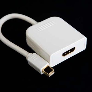 Переходник mini DisplayPort - HDMI Logan WL352-0020 0.2m