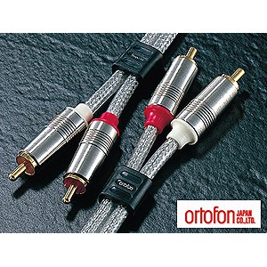 Кабель аудио RCA - RCA Ortofon AC-3600 Silver 1.5m