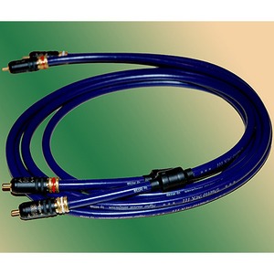 Кабель аудио RCA - RCA HMS Elektronik Duetto MK III WBT0147 2.0m