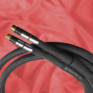 Кабель аудио RCA - RCA Kubala-Sosna Elation Analog Cable RCA 1.0m