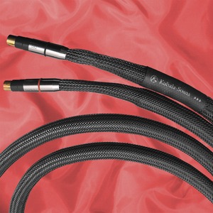 Кабель аудио RCA - RCA Kubala-Sosna Elation Analog Cable RCA 1.0m