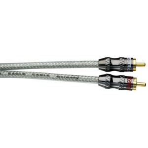 Кабель аудио RCA - RCA Eagle Cable 31322007 MC 70 Stereo 0.7m