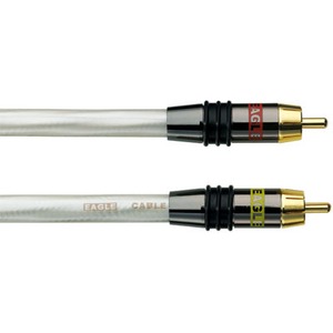 Кабель аудио RCA - RCA Eagle Cable Condor MC 100 1.0m