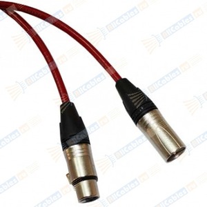 Кабель аудио XLR - XLR QED Performance Audio1 XLR 1.0m