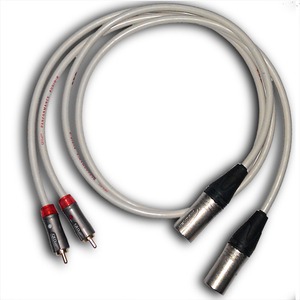 Кабель аудио XLR - XLR QED (I-QEDPA/2XLR) Performance Audio2 XLR 1.0m