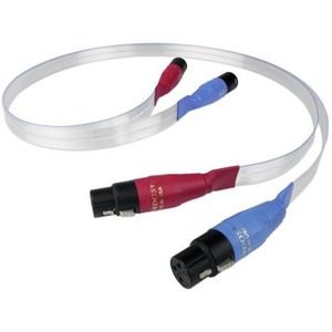 Кабель аудио XLR - XLR Nordost Blue Heaven XLR 1.0m