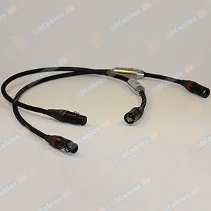 Кабель аудио XLR - XLR Siltech Classic Anniversary 330i XLR 0.5m