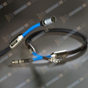 Кабель аудио XLR - XLR Siltech Princess XLR 1.0m