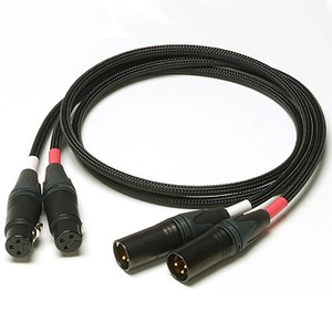 Кабель аудио XLR - XLR Acoustic Revive LINE-1.0X 1.0m