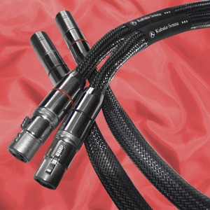 Кабель аудио XLR - XLR Kubala-Sosna Elation Analog Cable XLR 1.0m