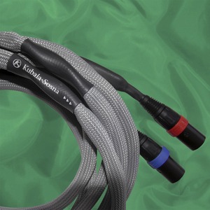 Кабель аудио XLR - XLR Kubala-Sosna Fascination Analog Cable XLR 1.0m