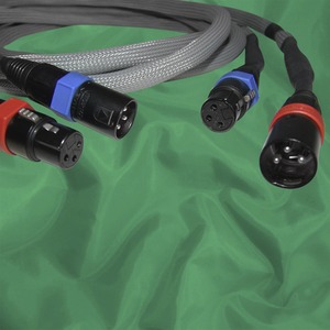 Кабель аудио XLR - XLR Kubala-Sosna Fascination Analog Cable XLR 1.0m