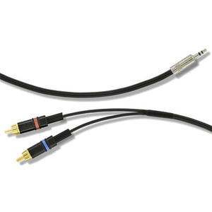 Кабель аудио Jack - RCA MrCable AYJMR-25-L 25.0m