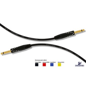 Кабель аудио Jack - Jack MrCable AG-25-P-CRYSTAL 25.0m