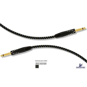 Кабель аудио Jack - Jack MrCable AG-25-V-CRYSTAL 25.0m