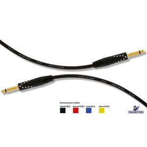 Кабель аудио Jack - Jack MrCable AG-07-P-CRYSTAL 7.0m