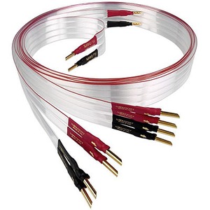 Кабель Акустический Nordost Red Dawn REVII Bi-Wire Banana 2.0m