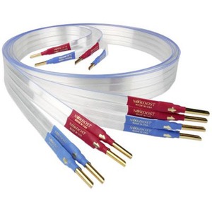 Кабель Акустический Nordost Blue Heaven REVII Bi-Wire Banana 3.0m