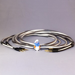 Кабель Акустический Abbey Road Cable Reference Speaker Cable Bi-Wire 2.0m