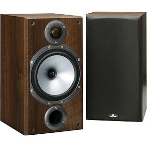 Колонка полочная Monitor Audio Bronze BR2 Walnut