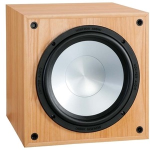 Сабвуфер Monitor Audio BRW-10 Cherry