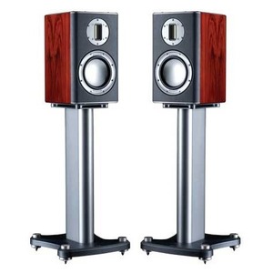 Колонка полочная Monitor Audio Platinum PL100 Santos Rosewood