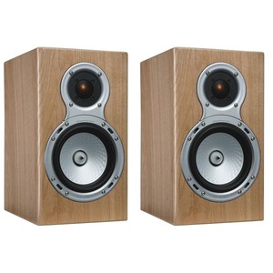 Колонка полочная Monitor Audio Gold Signature 10 Natural Oak Real