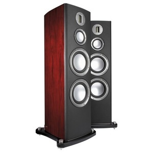 Колонка напольная Monitor Audio Platinum PL300 Santos Rosewood