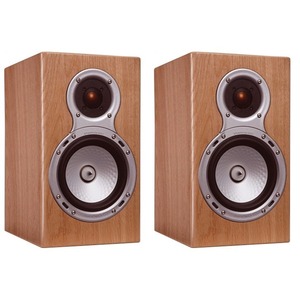 Колонка полочная Monitor Audio Gold Signature 10 Cherry Real Wood