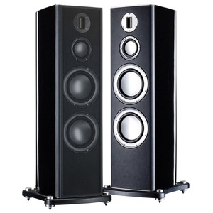 Колонка напольная Monitor Audio Platinum PL300 Piano Black