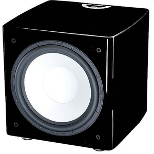 Сабвуфер Monitor Audio Platinum PLW15 Piano Black