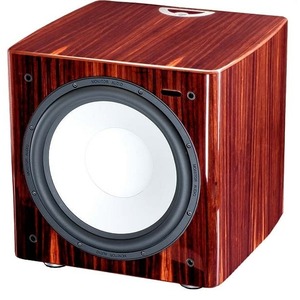 Сабвуфер Monitor Audio Platinum PLW15 Santos Rosewood