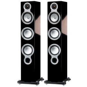 Колонка напольная Monitor Audio Gold Signature 60 Gloss Black