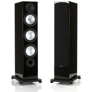 Колонка напольная Monitor Audio Silver RX8 High Gloss Black