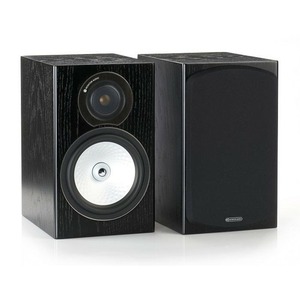 Колонка полочная Monitor Audio Silver RX1 Black Oak