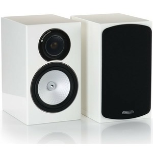 Колонка полочная Monitor Audio Silver RX1 Piano High Gloss White