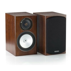 Колонка полочная Monitor Audio Silver RX1 Walnut