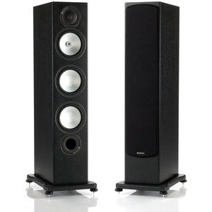 Колонка напольная Monitor Audio Silver RX8 Black Oak