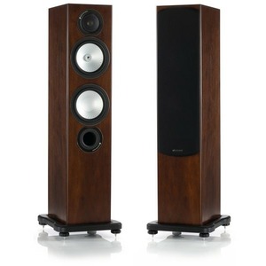 Колонка напольная Monitor Audio Silver RX6 Walnut