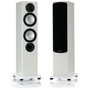 Колонка напольная Monitor Audio Silver RX6 Piano High Gloss White