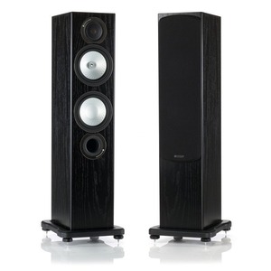 Колонка напольная Monitor Audio Silver RX6 Black Oak